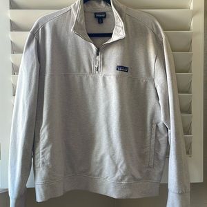 Patagonia quarter zip